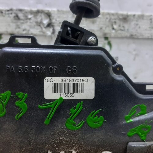 CERRADURA PUERTA DELANTERA IZQUIERDA SEAT LEON (1M1) Last Edition   |   10.05 – 12.06