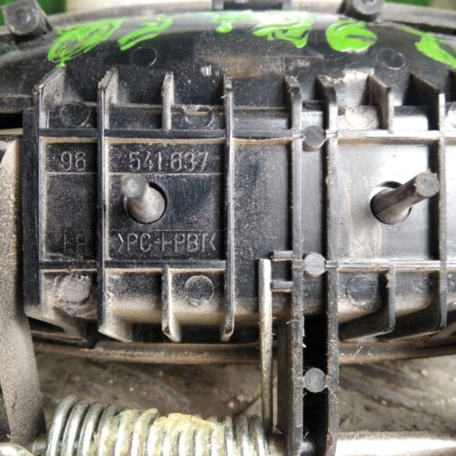 MANETA EXTERIOR DELANTERA IZQUIERDA CHEVROLET KALOS 1.2 S (D/A)   |   0.05 – …