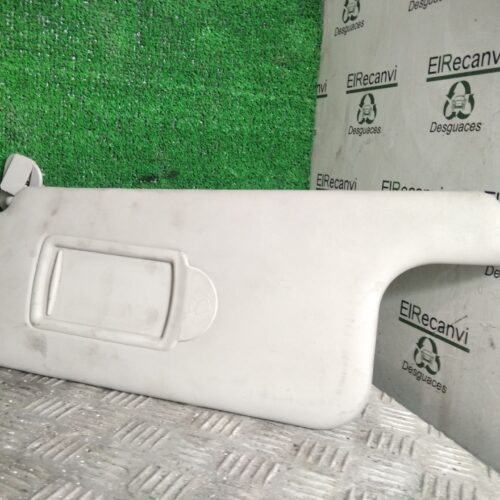 PARASOL DERECHO RENAULT SCENIC II Confort Dynamique   |   10.06 – 12.06