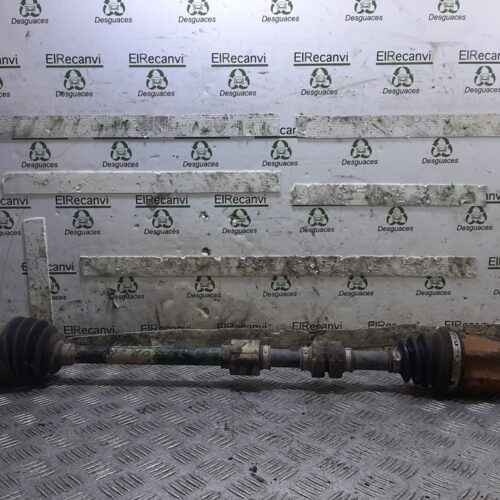 TRANSMISION DELANTERA DERECHA NISSAN JUKE (F15) Acenta   |   05.10 – 12.15