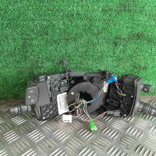 MANDO MULTIFUNCION RENAULT SCENIC II Adventure by Coronel Tapiocca   |   10.07 – 12.08