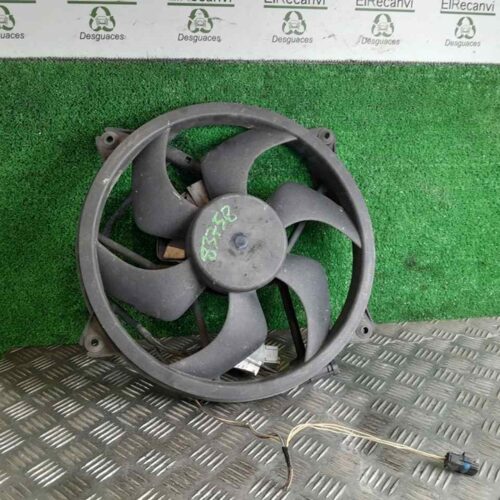 ELECTROVENTILADOR PEUGEOT 407 ST Confort | 0.04 – …