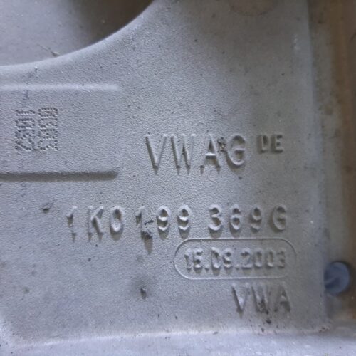 PUENTE DELANTERO SEAT ALTEA (5P1) Arena   |   11.07 – 12.09