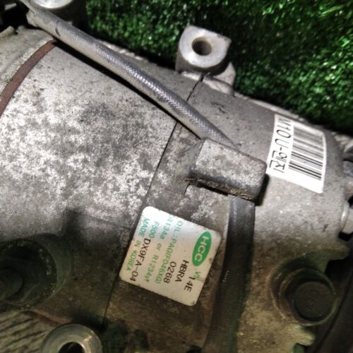 COMPRESOR AIRE ACONDICIONADO KIA SPORTAGE Emotion 4×2   |   02.14 – 12.16