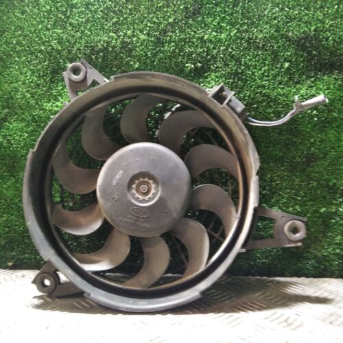 ELECTROVENTILADOR HYUNDAI H 1 H 1 Furg.caja cerr.c. puerta | 09.99 – 12.00