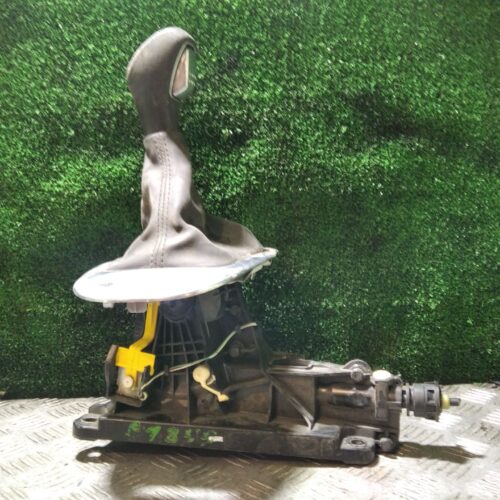 PALANCA CAMBIO RENAULT SCENIC III BOSE Edition   |   02.14 – 12.16