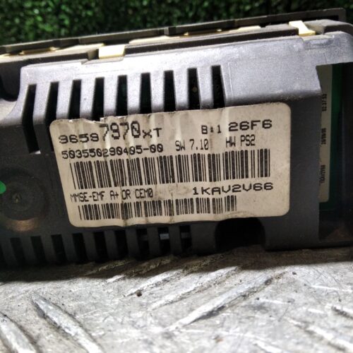 PANTALLA MULTIFUNCION CITROEN C3 1.1 Audace   |   07.07 – 12.08