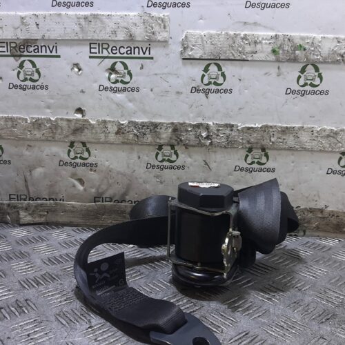 CINTURON SEGURIDAD DELANTERO DERECHO DACIA SANDERO Ambiance   |   02.09 – 12.10