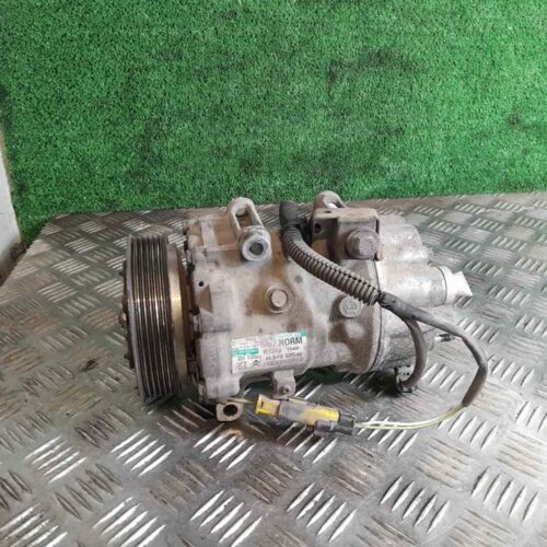 COMPRESOR AIRE ACONDICIONADO CITROEN C4 GRAND PICASSO Exclusive   |   10.06 – 12.11