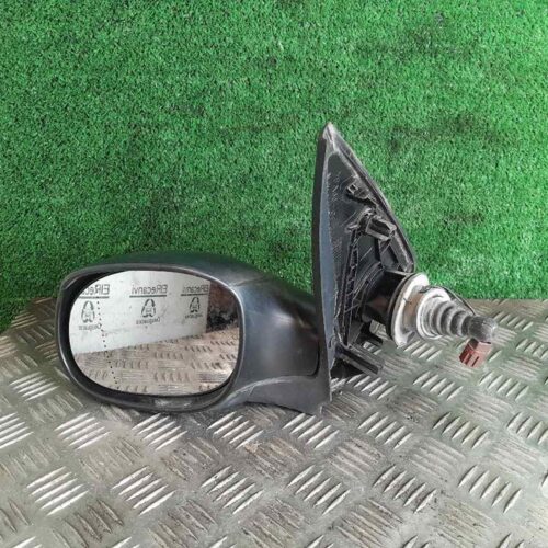 RETROVISOR IZQUIERDO PEUGEOT 206 BERLINA X-Line   |   10.02 – 12.10