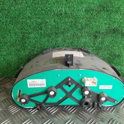 CUADRO INSTRUMENTOS PEUGEOT 206 BERLINA X-Line   |   10.02 – 12.10