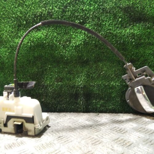 CERRADURA PUERTA DELANTERA IZQUIERDA CITROEN C3 1.1 Audace   |   07.07 – 12.08