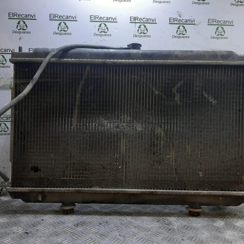 RADIADOR AGUA KIA SPORTAGE Emotion 4×2   |   02.14 – 12.16