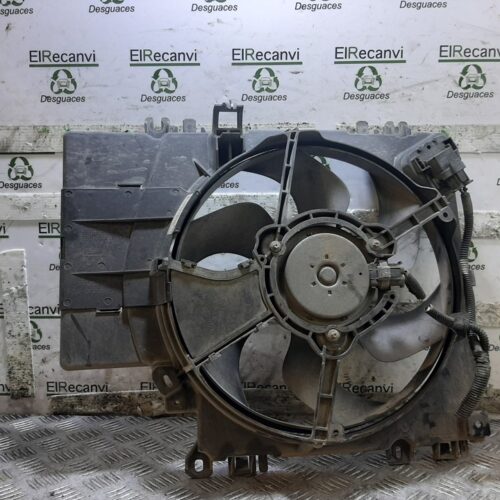 ELECTROVENTILADOR NISSAN MICRA (K12E) Acenta | 11.02 – 12.08