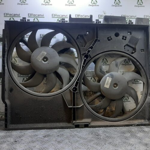 ELECTROVENTILADOR FIAT DUCATO CAJA CERRADA 35 TECHO ELEVADO (06.2006 =>) 150 (Rs: 3450 mm)   |   06.11 – 12.14