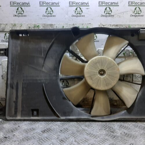 ELECTROVENTILADOR MAZDA 5 BERL. (CR) 2.0 CRTD Active+ (105kW) | 07.05 – 12.10