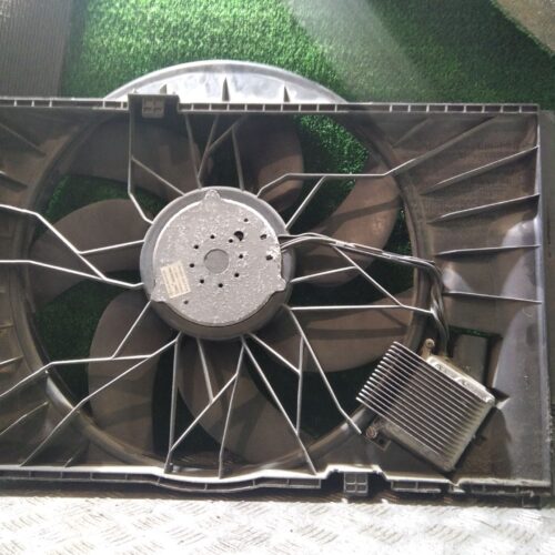 ELECTROVENTILADOR MERCEDES-BENZ CLASE C (W203) BERLINA 220 CDI (203.006) | 12.00 – 12.04