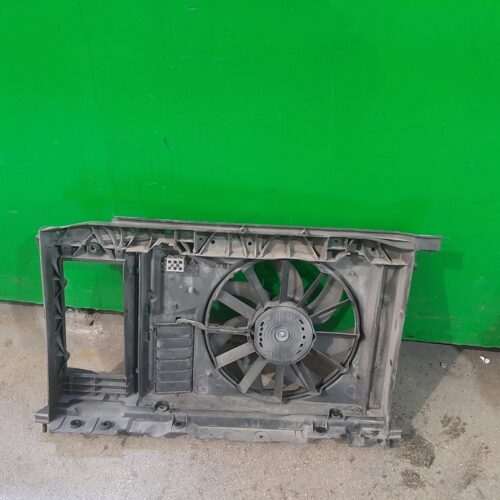ELECTROVENTILADOR CITROEN C4 GRAND PICASSO Exclusive   |   10.06 – 12.11