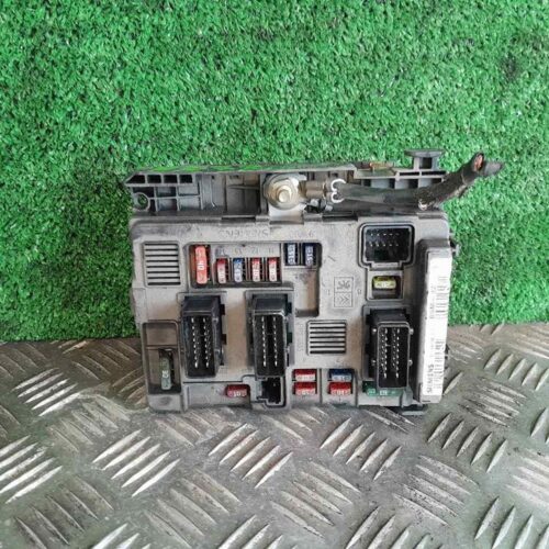 CAJA RELES / FUSIBLES PEUGEOT 206 BERLINA X-Line   |   10.02 – 12.10
