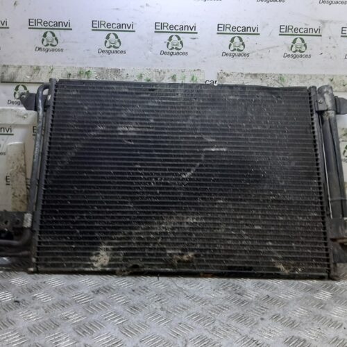 CONDENSADOR / RADIADOR AIRE ACONDICIONADO SEAT LEON (1P1) Reference | 05.05 – 12.07