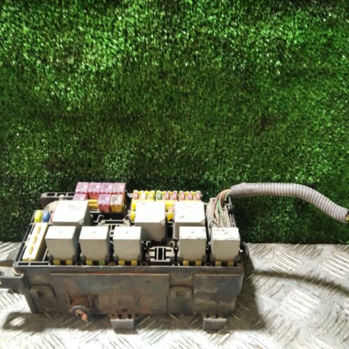 CAJA RELES / FUSIBLES CHEVROLET KALOS 1.4 SE   |   01.05 – 12.09