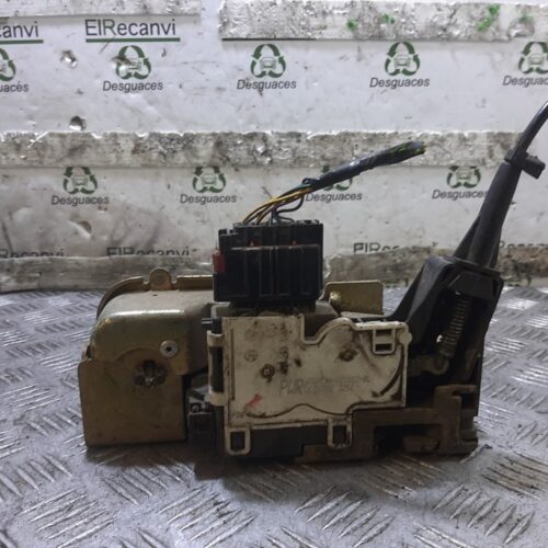 CERRADURA PUERTA DELANTERA DERECHA FORD TRANSIT CAJA CERRADA, MEDIA (FY) (2000 =>) FT  280   2.0  Express-Line   |   06.04 – …