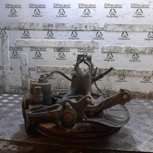 MANGUETA DELANTERA DERECHA VOLKSWAGEN GOLF V BERLINA (1K1) Highline   |   10.03 – 12.08