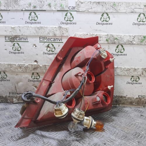 PILOTO TRASERO IZQUIERDO CHEVROLET KALOS 1.4 SE | 01.05 – 12.09