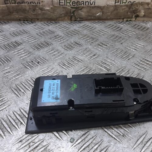 MANDO ELEVALUNAS DELANTERO IZQUIERDO BMW SERIE 3 TOURING (E91) 320d | 04.05 – 12.07