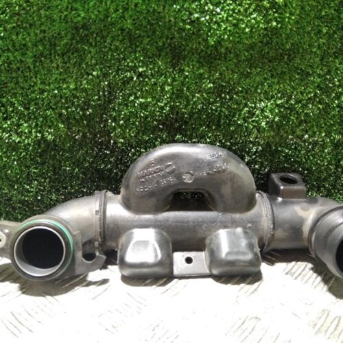 TUBO PRESION TURBOCOMPRESOR FORD FOCUS BERLINA (CAP) Ambiente (D)   |   04.06 – …