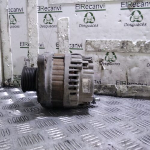 ALTERNADOR MAZDA 6 LIM. (GH) 2.2 CE 163 Luxury (4-ptas.)   |   12.08 – 12.10