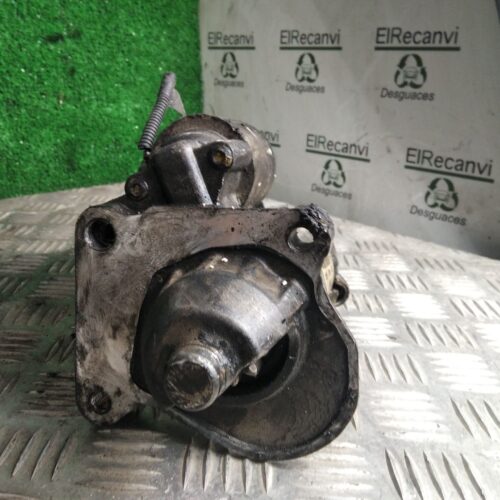 MOTOR ARRANQUE FORD FOCUS BERLINA (CAP) Sport   |   05.05 – 12.07