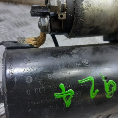 MOTOR ARRANQUE BMW SERIE 3 BERLINA (E90) 320d   |   12.04 – 12.07