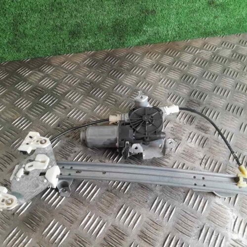 ELEVALUNAS TRASERO DERECHO NISSAN QASHQAI+2 (JJ10) Acenta   |   08.08 – 12.14