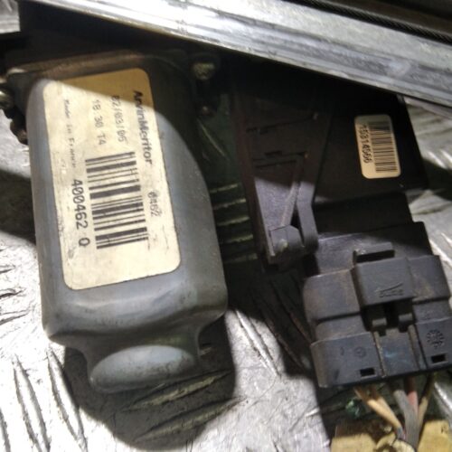 ELEVALUNAS DELANTERO IZQUIERDO RENAULT LAGUNA II (BG0) Authentique   |   0.01 – …