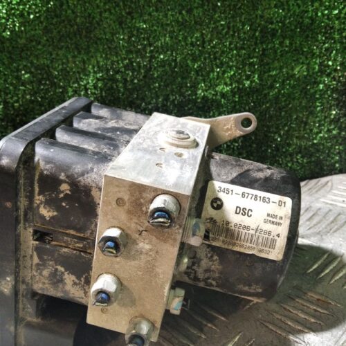 ABS BMW SERIE 3 BERLINA (E90) 320d   |   12.04 – 12.07