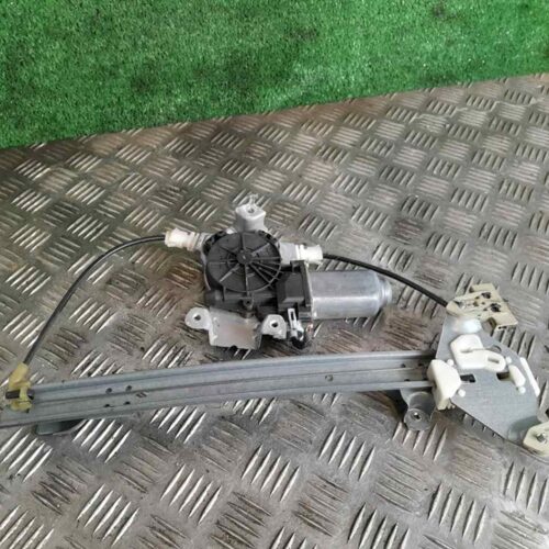 ELEVALUNAS TRASERO IZQUIERDO NISSAN QASHQAI+2 (JJ10) Acenta   |   08.08 – 12.14