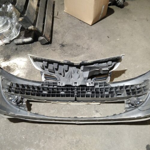 PARAGOLPES DELANTERO RENAULT GRAND MODUS Exception | 01.09 – 12.09