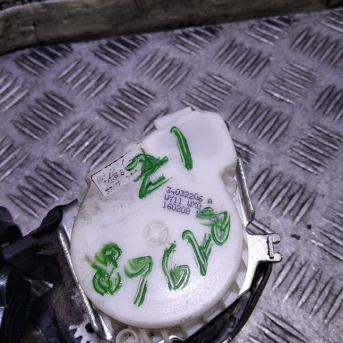 CINTURON SEGURIDAD DELANTERO IZQUIERDO VOLKSWAGEN PASSAT BERLINA (3C2) Advance Plus   |   02.09 – 12.10