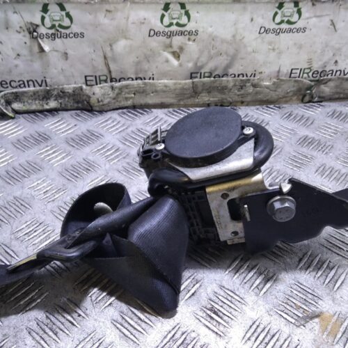 CINTURON SEGURIDAD DELANTERO IZQUIERDO PEUGEOT 307 CC (S2) Básico   |   12.05 – 12.09