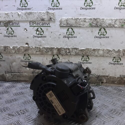 ALTERNADOR FORD TRANSIT COURIER LIMITED   |   01.21 – …