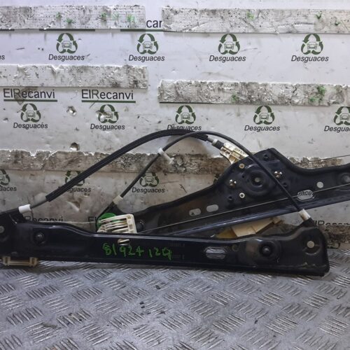 ELEVALUNAS DELANTERO IZQUIERDO BMW SERIE 3 BERLINA (E90) 320d   |   12.04 – 12.07