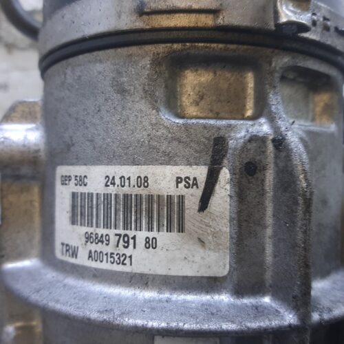 BOMBA DIRECCION PEUGEOT 308 SPORTIUM   |   06.10 – …