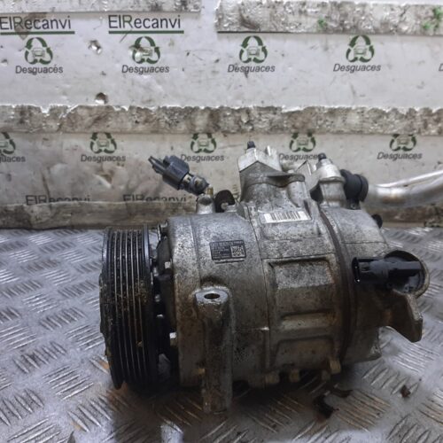 COMPRESOR AIRE ACONDICIONADO FORD TRANSIT COURIER LIMITED   |   01.21 – …