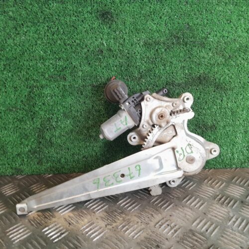 ELEVALUNAS TRASERO DERECHO TOYOTA RAV 4 (A3) Executive   |   11.05 – 12.09