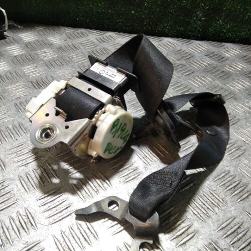 CINTURON SEGURIDAD TRASERO DERECHO BMW SERIE 3 BERLINA (E90) 320d   |   12.04 – 12.07