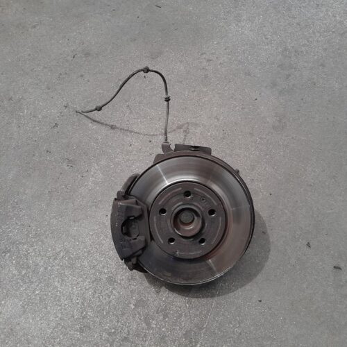 MANGUETA DELANTERA IZQUIERDA AUDI A3 (8L) 1.8 Ambiente   |   09.96 – 12.03