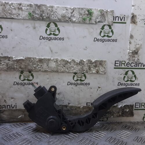 POTENCIOMETRO PEDAL RENAULT MEGANE III BERLINA 5 P Dynamique   |   10.08 – 12.11