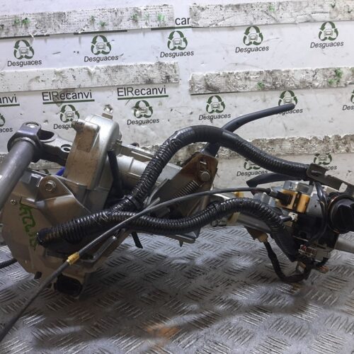 COLUMNA DIRECCION NISSAN QASHQAI+2 (JJ10) Acenta   |   08.08 – 12.14