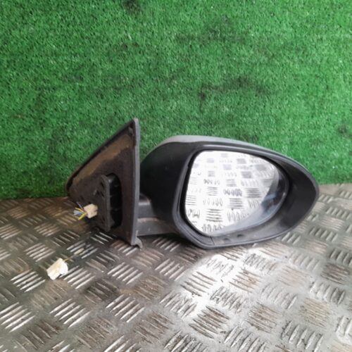 RETROVISOR DERECHO MAZDA 3 LIM. (BL) Luxury   |   02.09 – 12.13